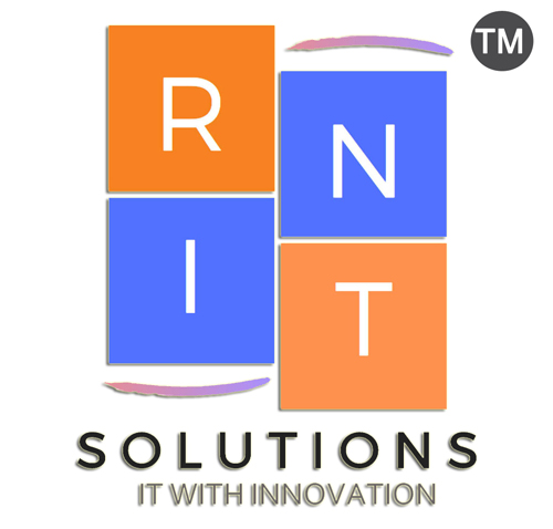 RN IT SOLUTIONS Logo